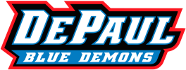 DePaul_Blue_Demons_Script_Logo